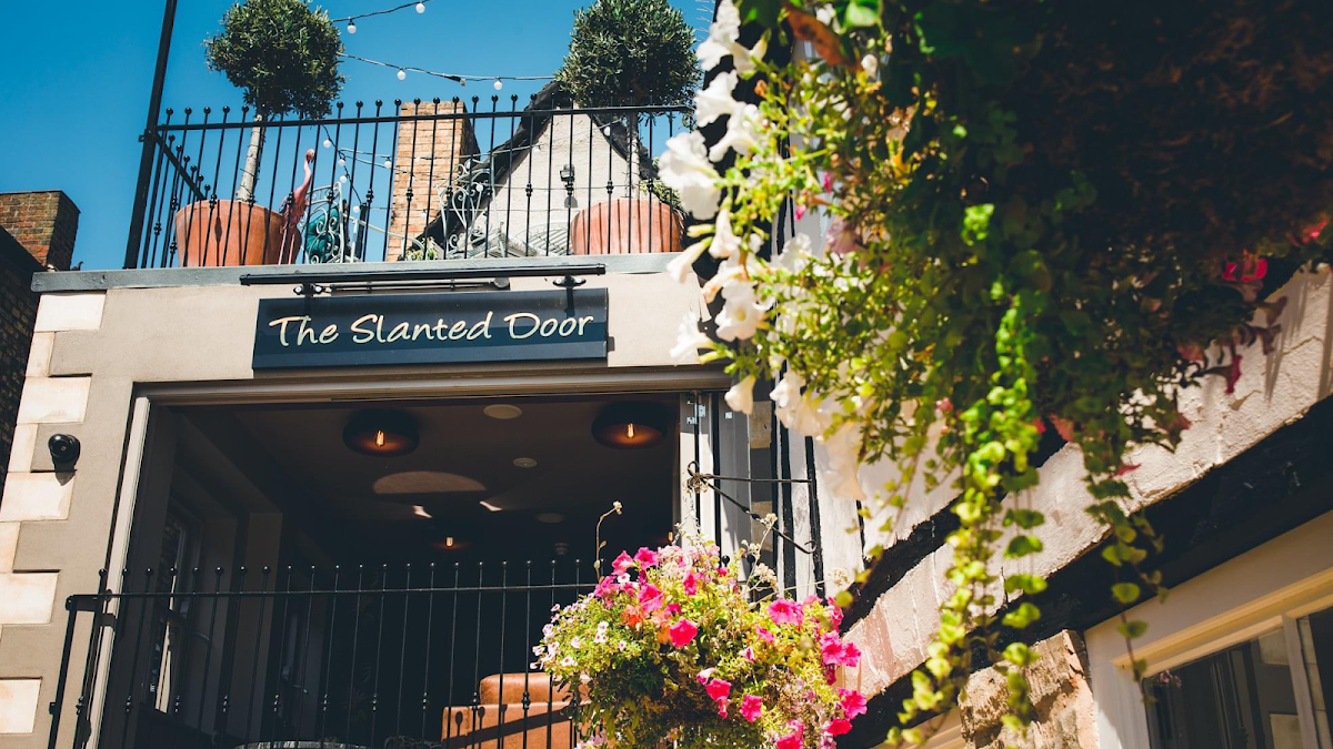 The Slanted Door Stamford